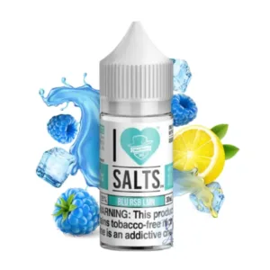 Blue-Raspberry-Lemonade-By-I-Love-Salts MAD HATTER JUICE – 30ML
