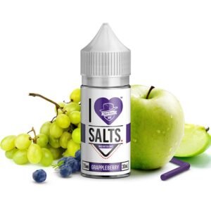 Grappleberry I LOVE SALTS