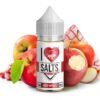 JUICY APPLES – I LOVE SALTS – MAD HATTER JUICE – 30ML