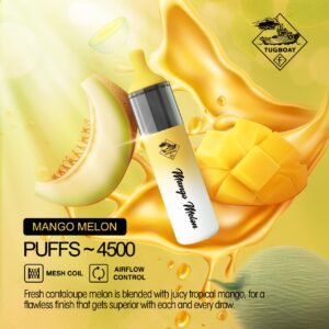 MANGO MALON 4500 TUGBOAT