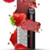 POD SALT STRAWBERRY ICE