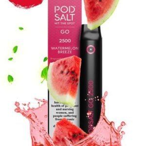 POD SALT WATERMELON BREEZE