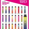 Ghost-pro-3500-puffs