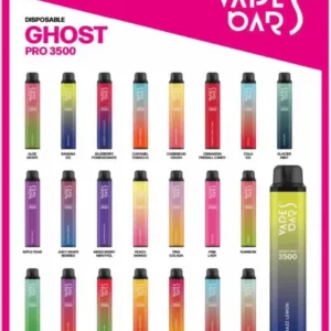 Ghost-pro-3500-puffs