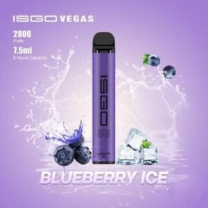 isgo-disposable-vape-vegas-2800-puffs-blueberry-ice