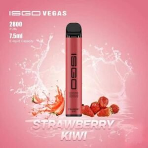isgo-disposable-vape-vegas-2800-puffs-strawberry-kiwi