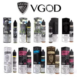 VGOD JUICE 30ML.25MG/50MG