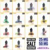 ISGO 30ML SALT NICOTIN 65