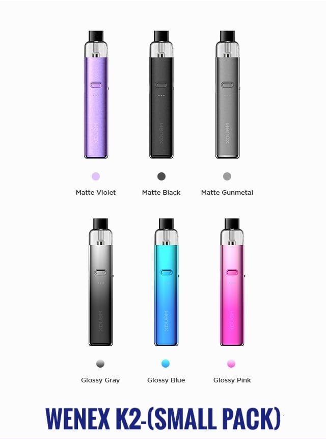 WENEX K2 SMALL PACK Vape Shop Near Me Vape Universal Dubai