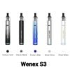 WENEX S3 GEEK VAPE